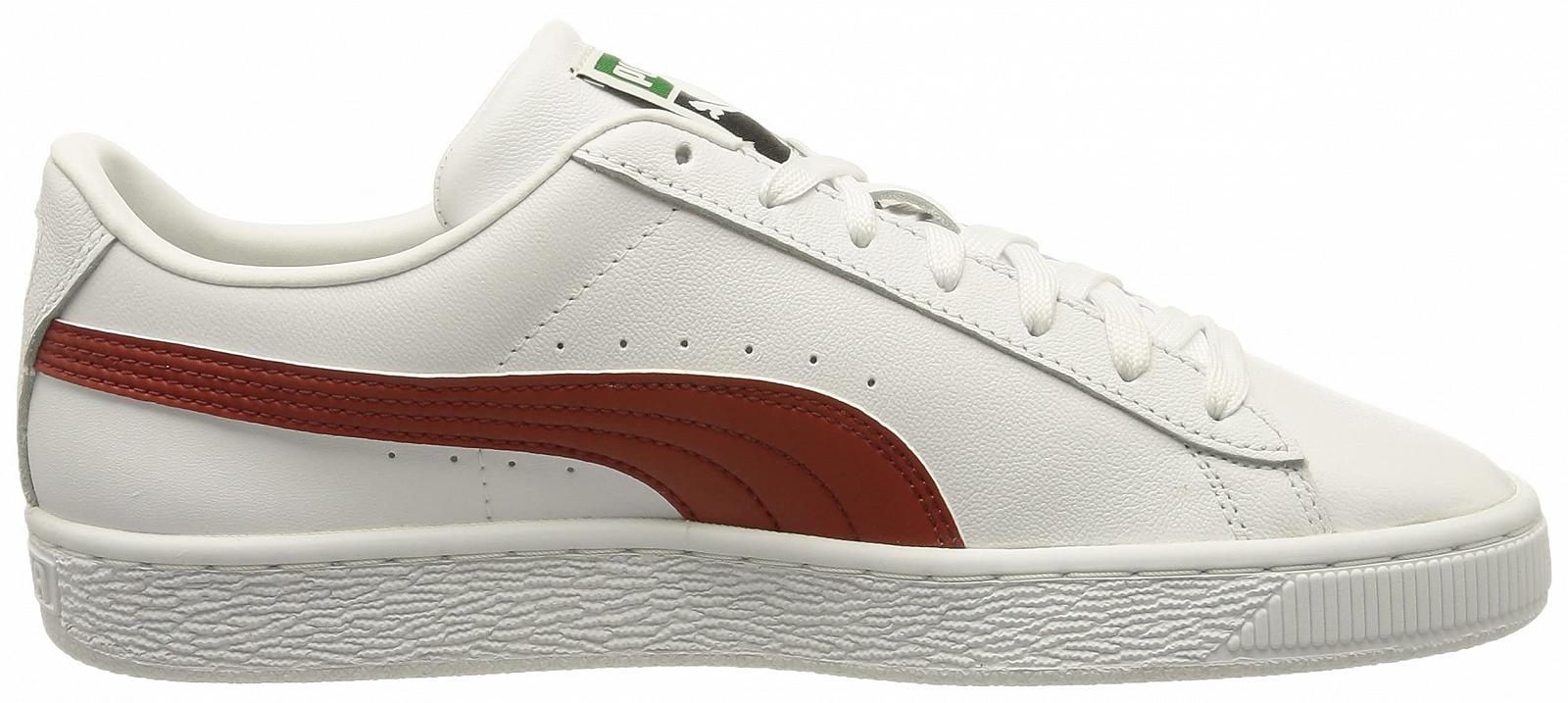 Кроссовки PUMA Basket Classic XXI мужские, фото №6