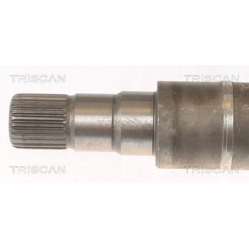 ШРУС приводного вала (комплект) TRISCAN 8540 27201 для VOLVO передняя ось справа, фото №2