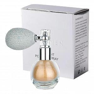 Спрей Moxeupon Glitzerspray Увлажняющий стойкий с блестками - Фото 1