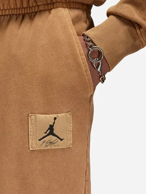 Штани Jordan Essentials (коричневі) L, фото №3