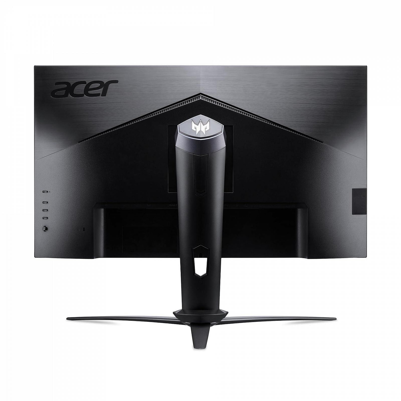 Монітор Acer Predator XB283KKV Gaming 71 см 4K 144Hz 1ms 2xHDMI 2.1 DP 1.4 регульований обертається AdaptiveSync, фото №4