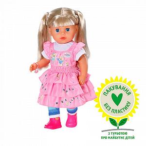 Лялька Zapf Creation BABY BORN Молодша сестричка 36 см (834916) - Фото 1