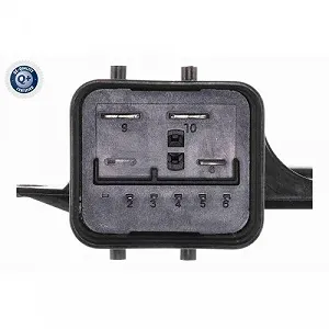 Блок управления, вентилятор радиатора (охлаждение двигателя) VEMO Green Mobility Parts V10-79-0054 synthetic.ua - Фото 1