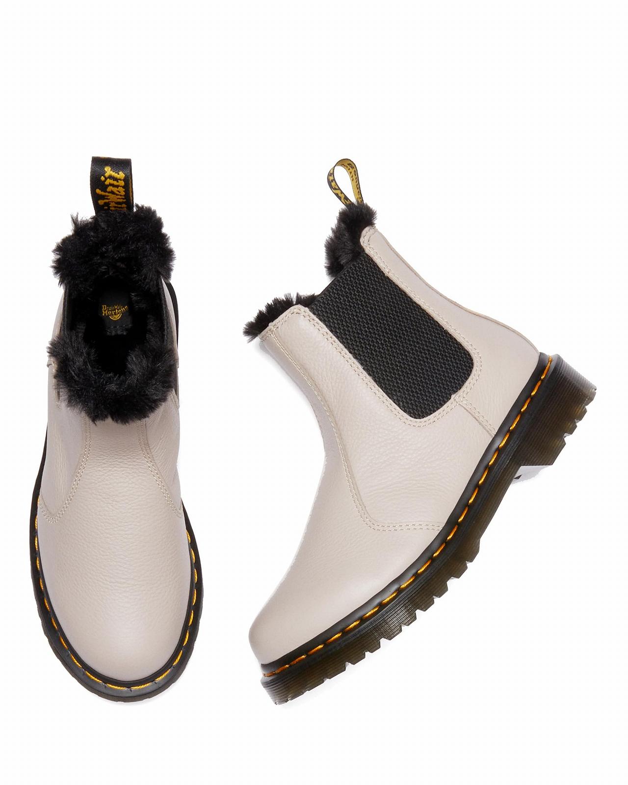 Челси Dr. Martens 2976 Leonore Унисекс, фото №3