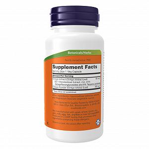 Ginkgo Biloba 60mg 240 vcaps synthetic.ua - Фото 1
