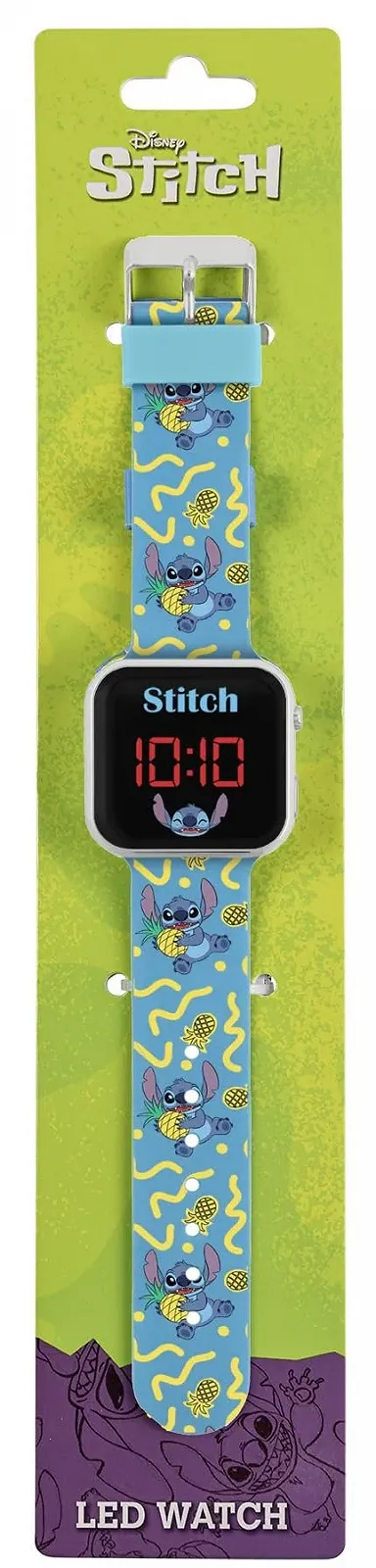 Детские цифровые часы Disney LAS4038 Синий, фото №3 Детские цифровые часы Disney LAS4038 Синий, фото №3