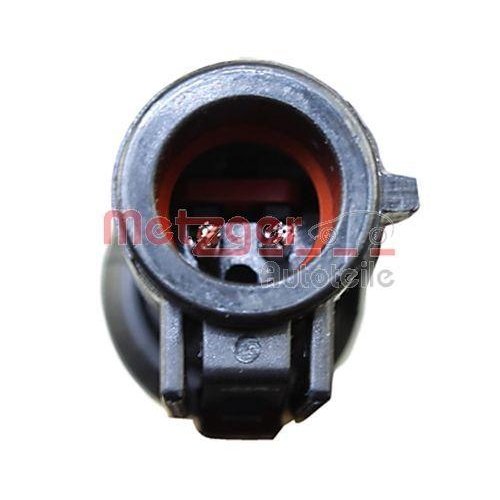 Датчик частоты вращения колеса METZGER 09001011 для JAGUAR, передний мост, фото №2