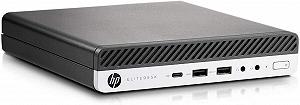 Міні ПК HP EliteDesk 800 G3 / Intel Core i5-7500T / RAM 16GB / SSD 256GB / LAN / Wi-Fi / Bluetooth / Windows 11 / Чорний ціна на synthetic.ua - Фото 1 Міні ПК HP EliteDesk 800 G3 / Intel Core i5-7500T / RAM 16GB / SSD 256GB / LAN / Wi-Fi / Bluetooth / Windows 11 / Чорний synthetic.ua - Фото 1