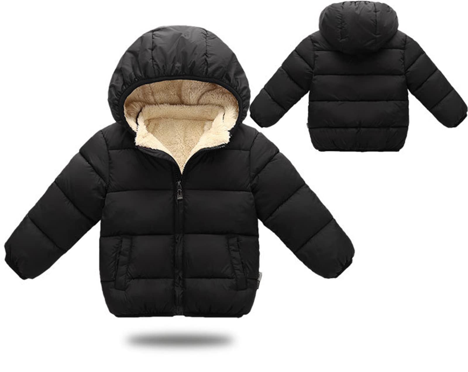 Зимняя куртка Unisex Детская, фото №4