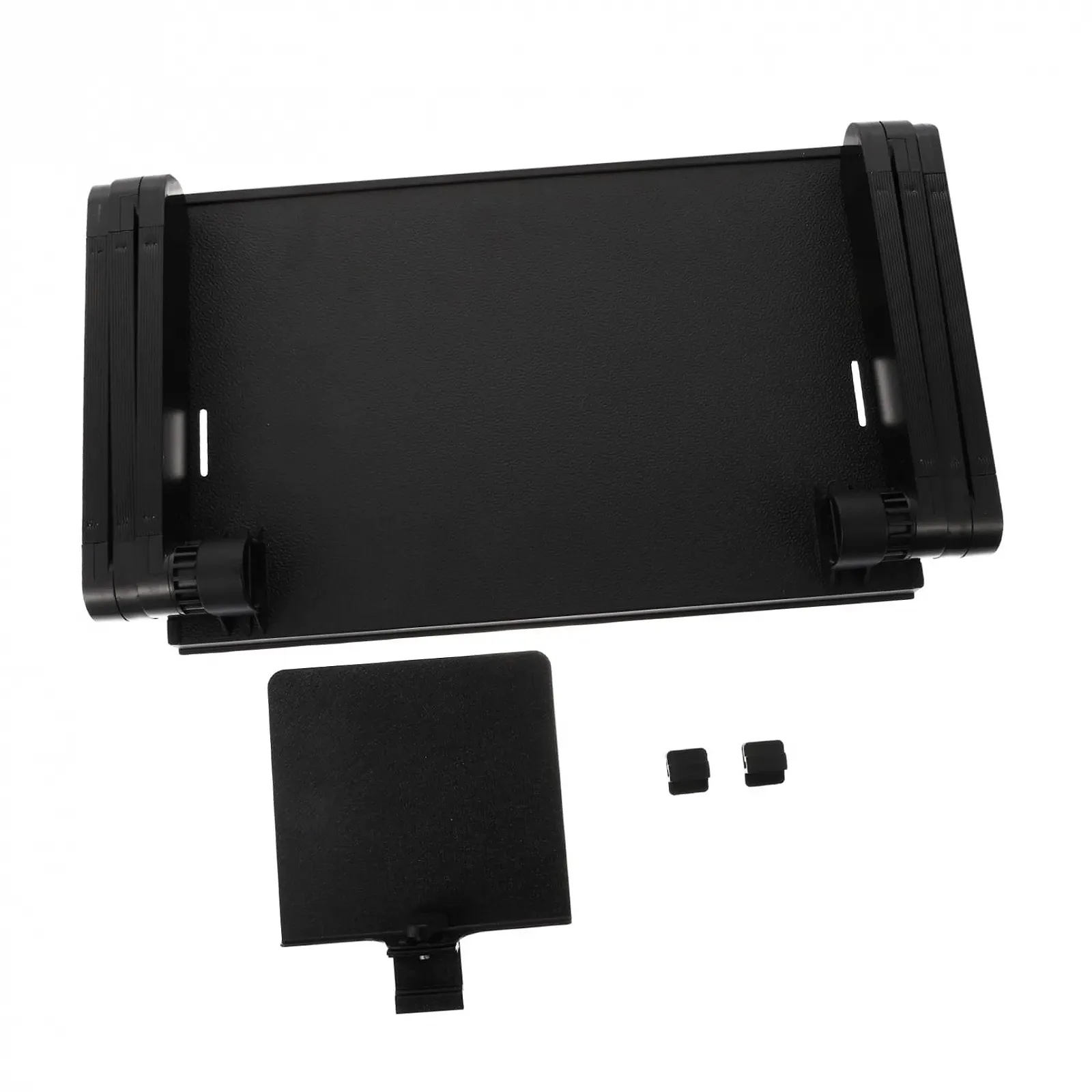 Підставка для ноутбука Vaguelly, регульована по висоті, з алюмінієвого сплаву, складаний, фото №1