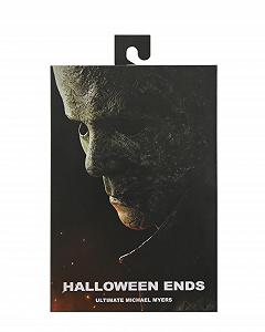 Фигурка NECA Майкл Майерс Хэллоуин заканчивается (2022) 18 см - Фото 1