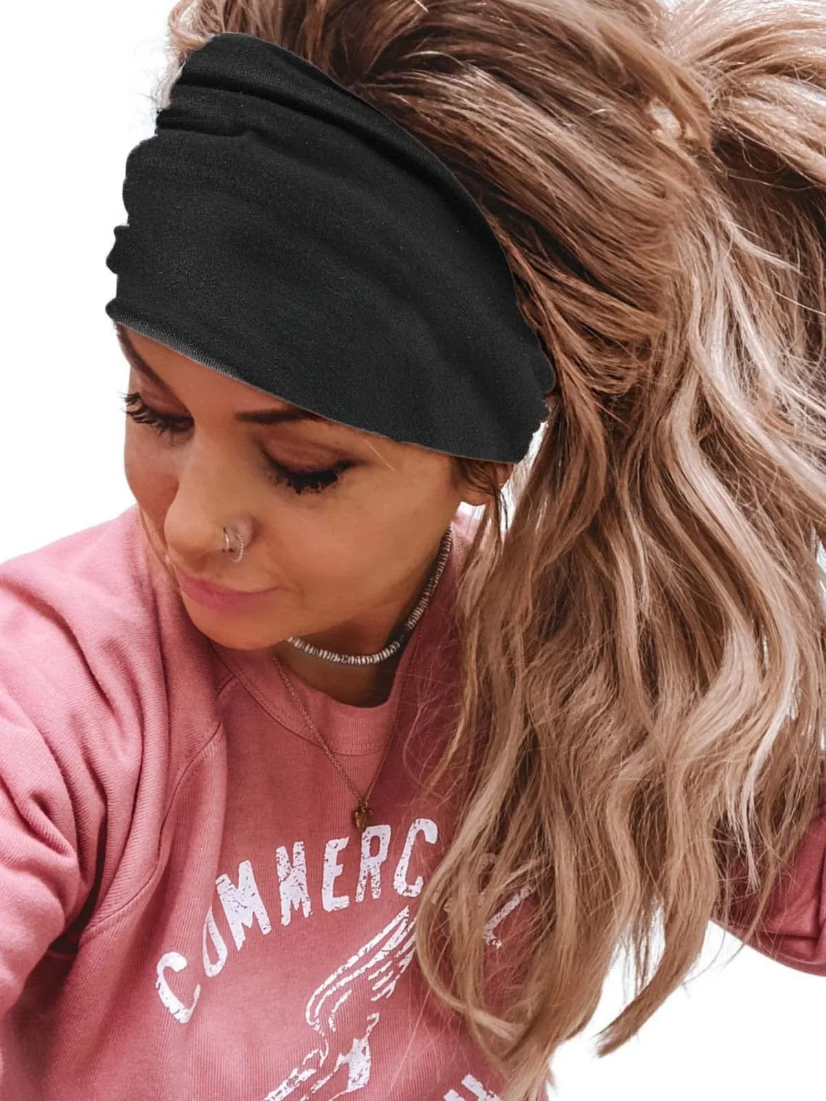 Широка Пов'язка на Голову, фото №3