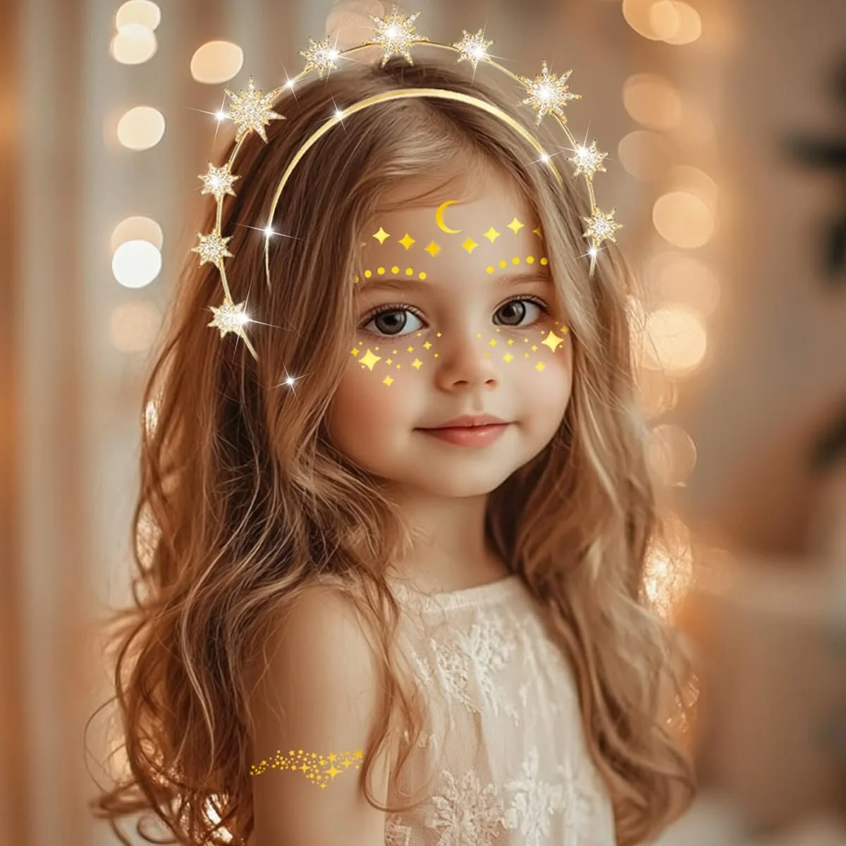 Обруч Зірка Двошаровий, фото №5