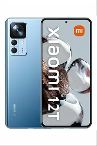 Смартфон Xiaomi 12T Nu 256GB Blue synthetic.ua - Фото 1