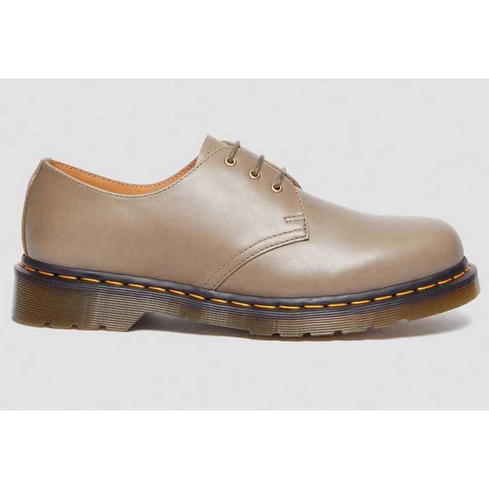 Чоловічі Черевики Dr. Martens 1461 Olive Carrara 30683352, фото №4