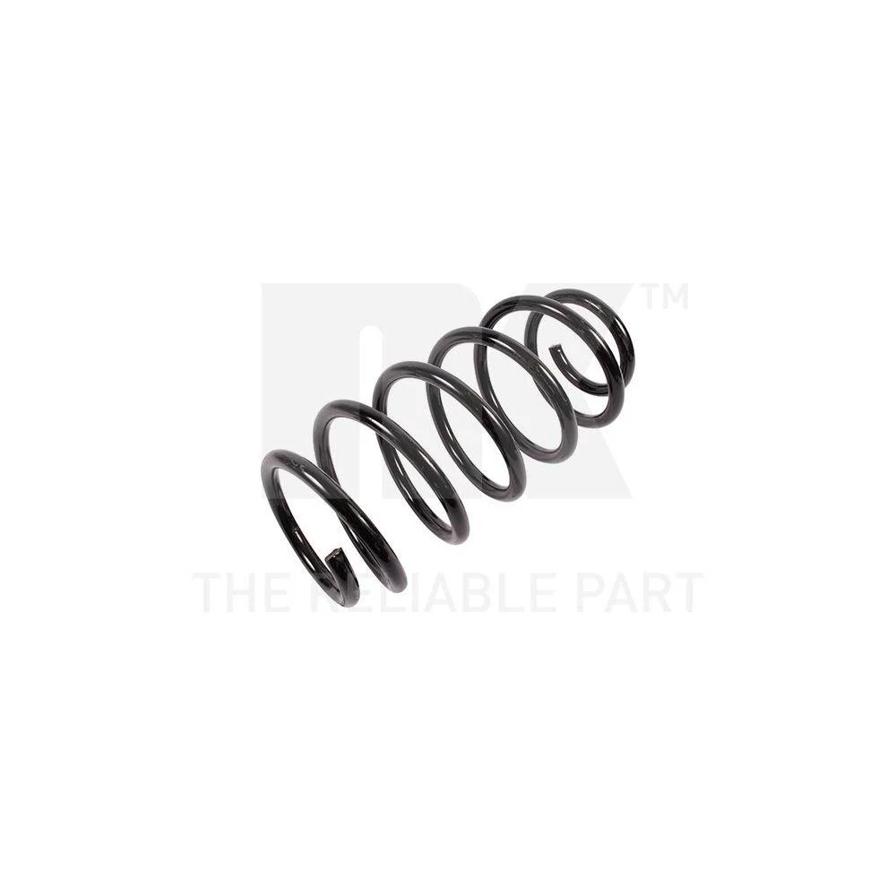 Пружина підвіски NK передня вісь зліва, передня вісь справа, фото №1