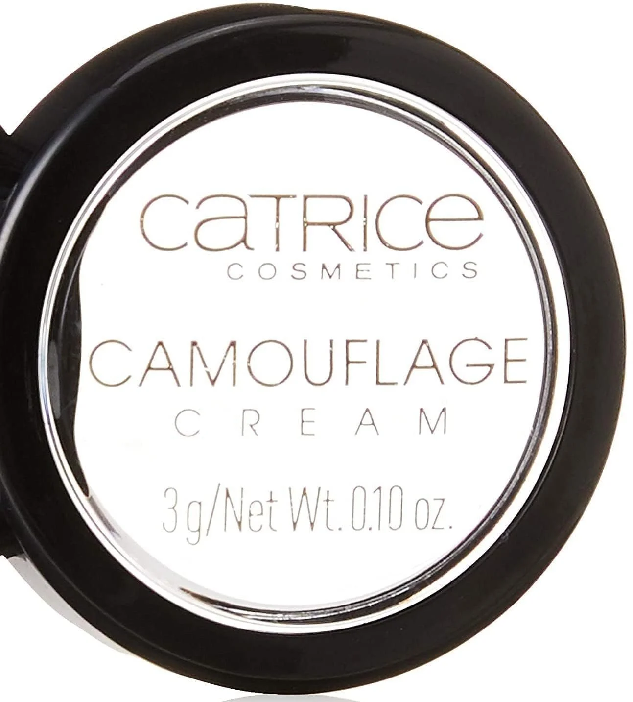 Коректор CATRICE CAMOUFLAGE CREAM CORRECTOR CREMA 015 FAIR, фото №3