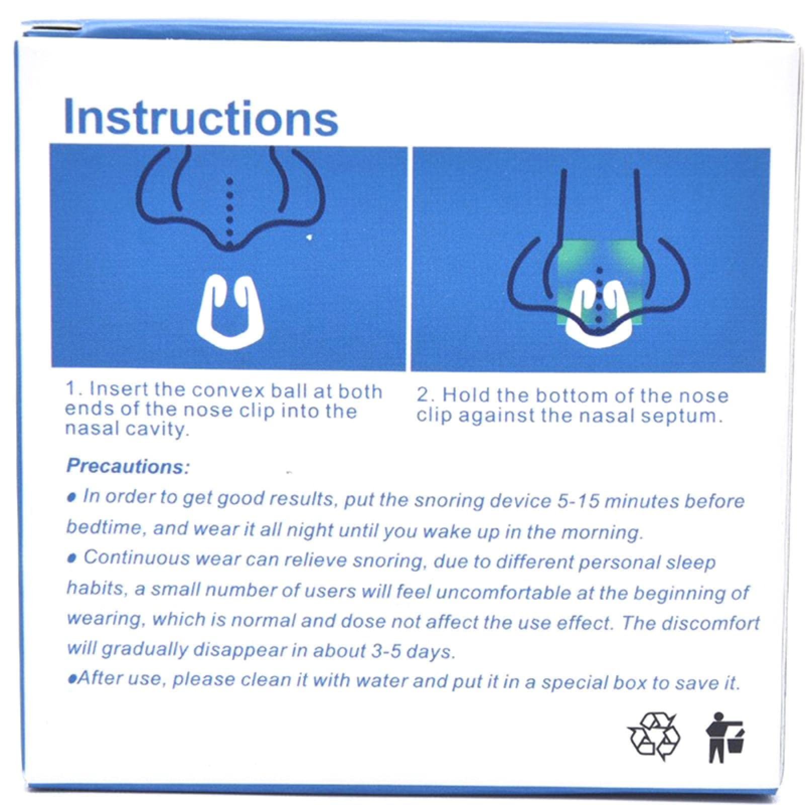 Пристрій проти хропіння, фото №2