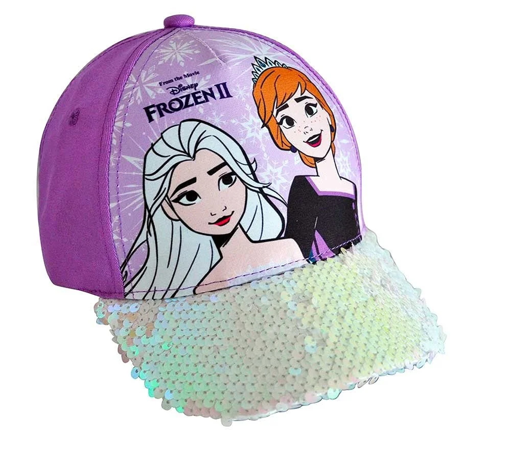 Шапка Coriex Frozen 2 для дітей, різнокольорова, один розмір, різнокольорова, фото №1 Шапка Coriex Frozen 2 для дітей, різнокольорова, один розмір, різнокольорова, фото №1