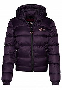 Бомбер Superdry Sports Puffer женский Baby - Фото 1