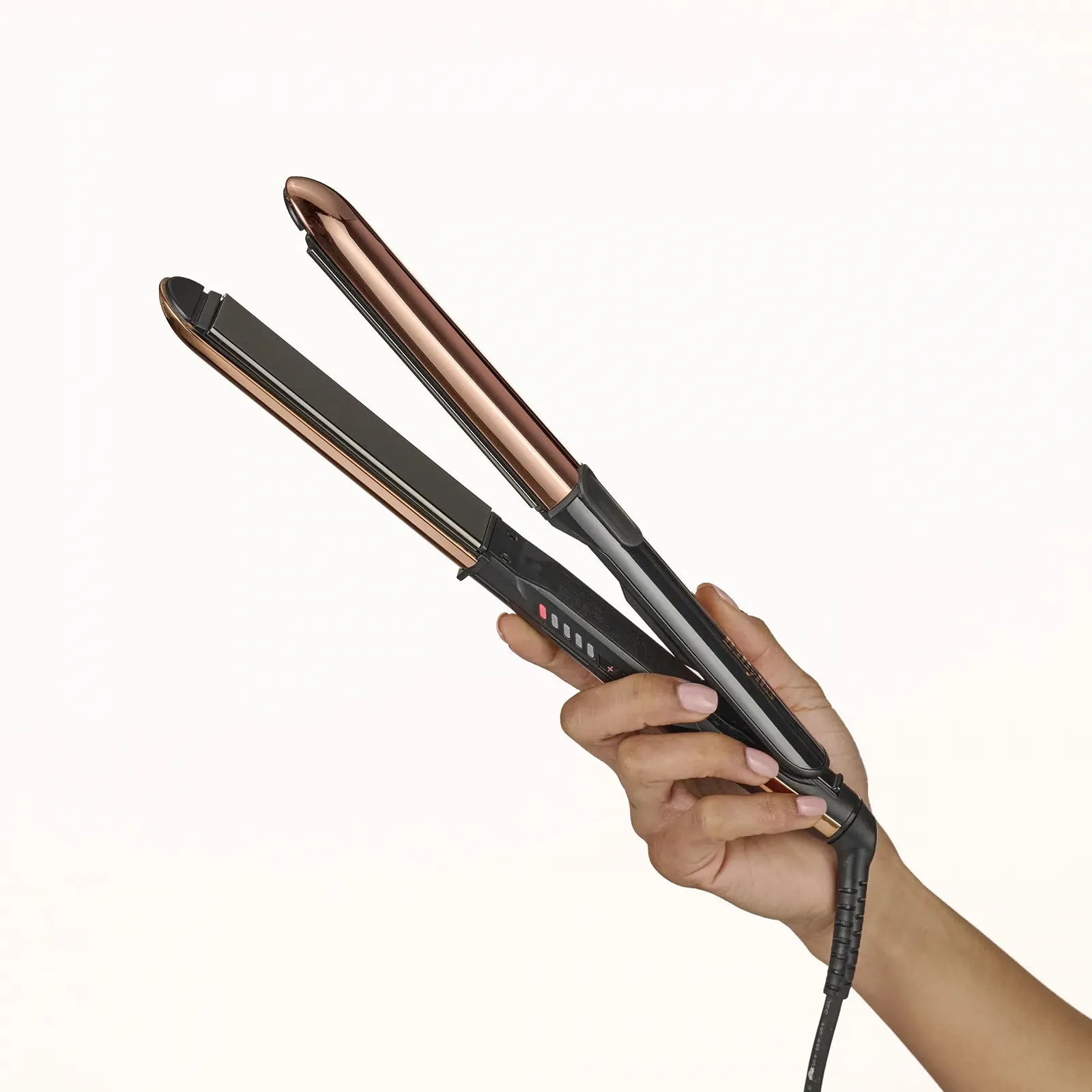 Выпрямитель для волос BaByliss Straight And Curl Brilliance ST482E титановые пластины 235°C, фото №9 Выпрямитель для волос BaByliss Straight And Curl Brilliance ST482E титановые пластины 235°C, фото №9