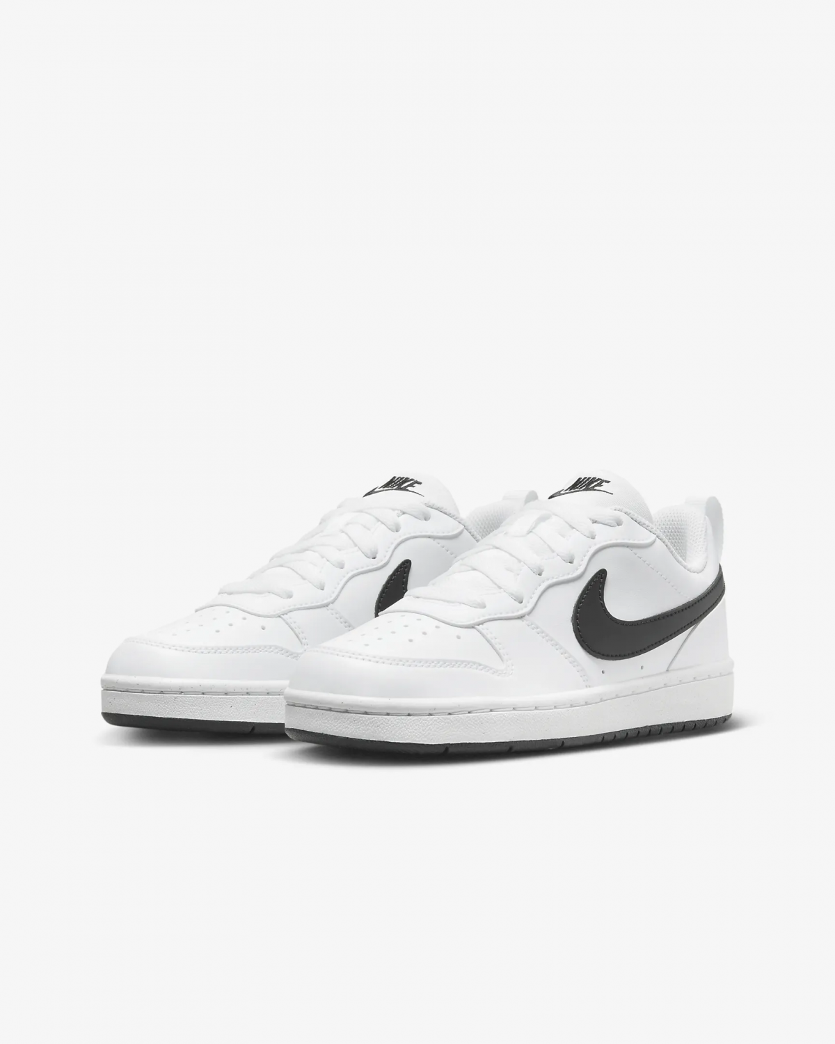 Кроссовки Nike COURT BOROUGH LOW RECRAFT (GS) 35.5, фото №3