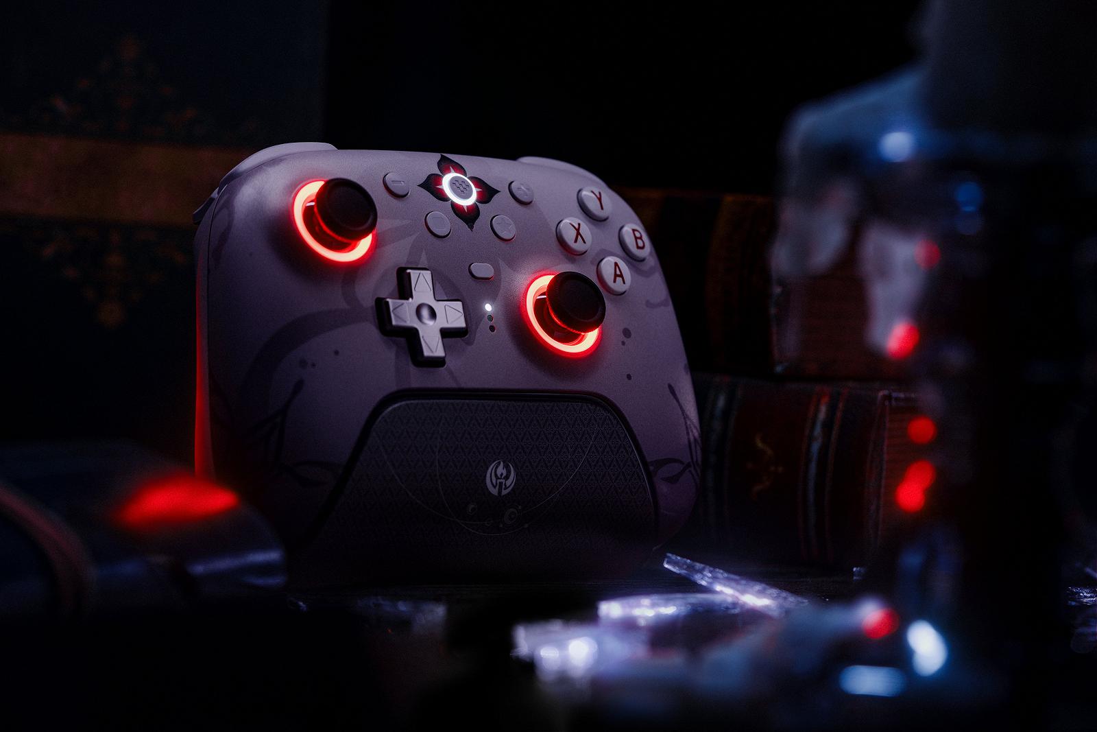 Геймпад 8Bitdo Ultimate 2 Honkai: Star Rail (Exclusive Collector’s Bundle), фото №10