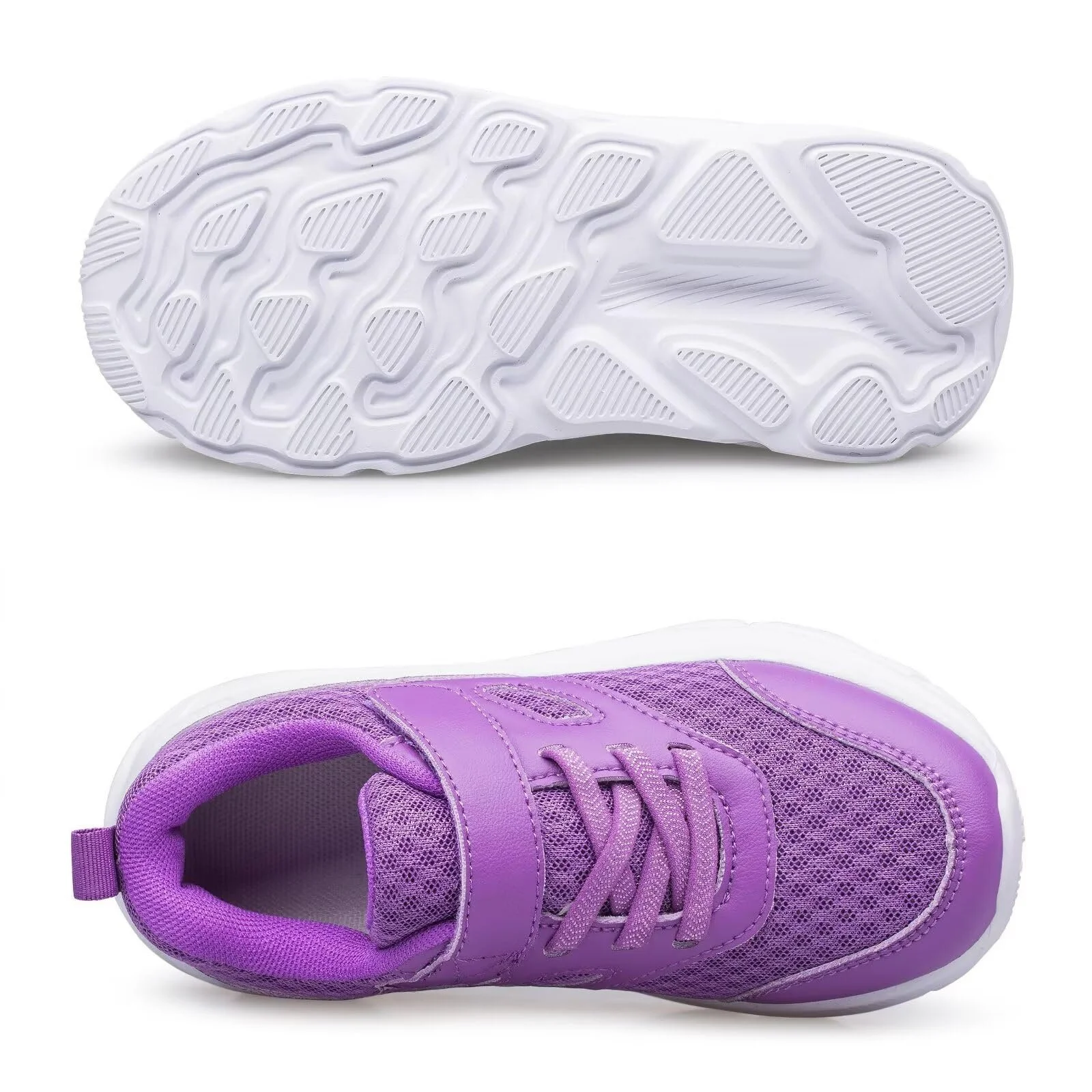 Кроссовки ADQ Детские для девочек и мальчиков Беговые для помещений Унисекс Дышащие Легкие, фото №5