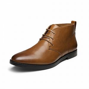 Ботинки Chukka Bruno Marc Кожа замшевая на шнуровке - Фото 1