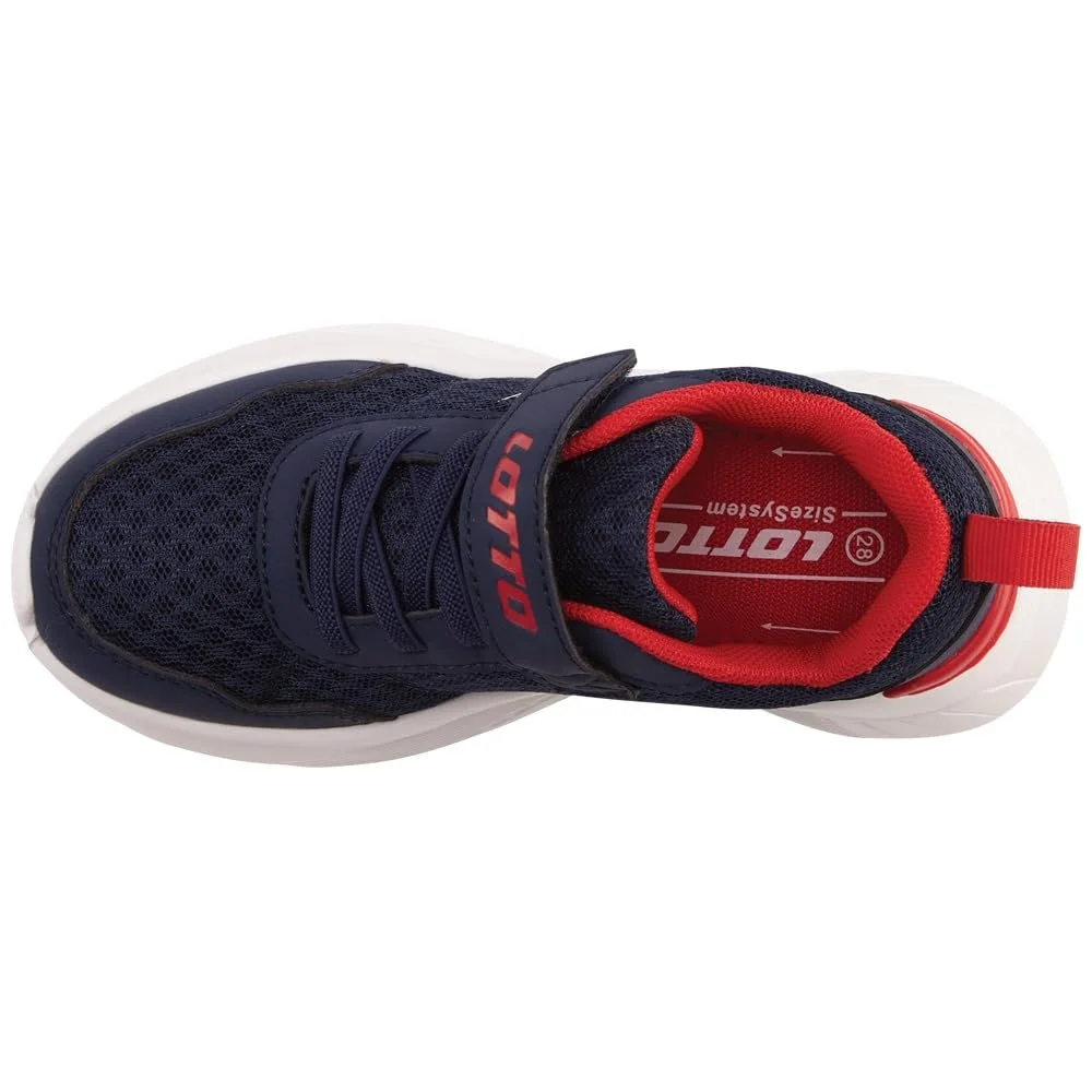 Кроссовки Lotto DYNATIV K Unisex Kids, фото №4