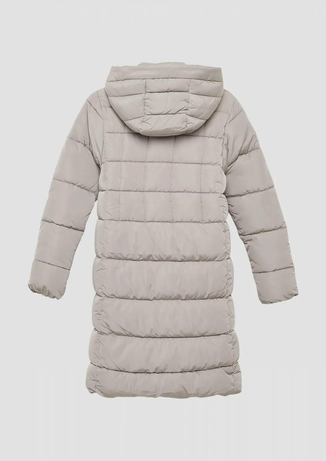 Куртка стеганная s.Oliver с капюшоном, фото №3