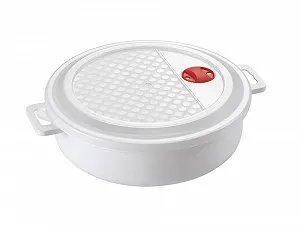 Купить Кастрюля для микроволновой печи - Фото 1 Кастрюля для микроволновой печи - Фото 1