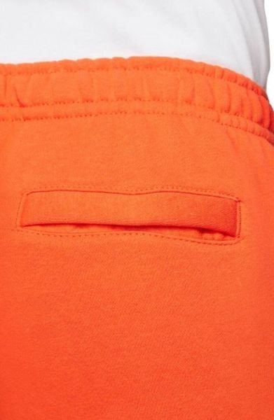 Шорты Nike Sportswear Club Fleece Electro Orange L, фото №4