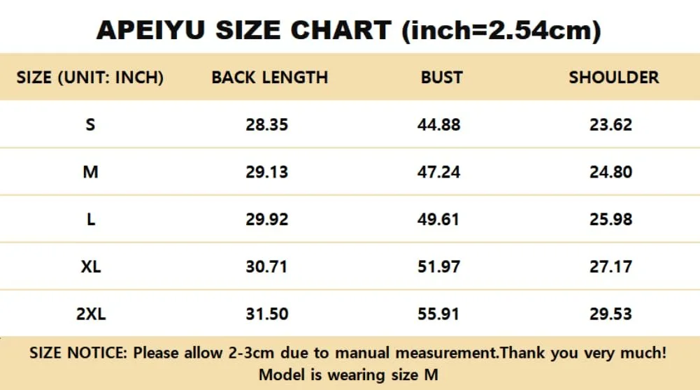 Женская толстовка APEIYU с длинными рукавами, свободный свитшот на молнии с лацканами, повседневный пуловер, фото №6