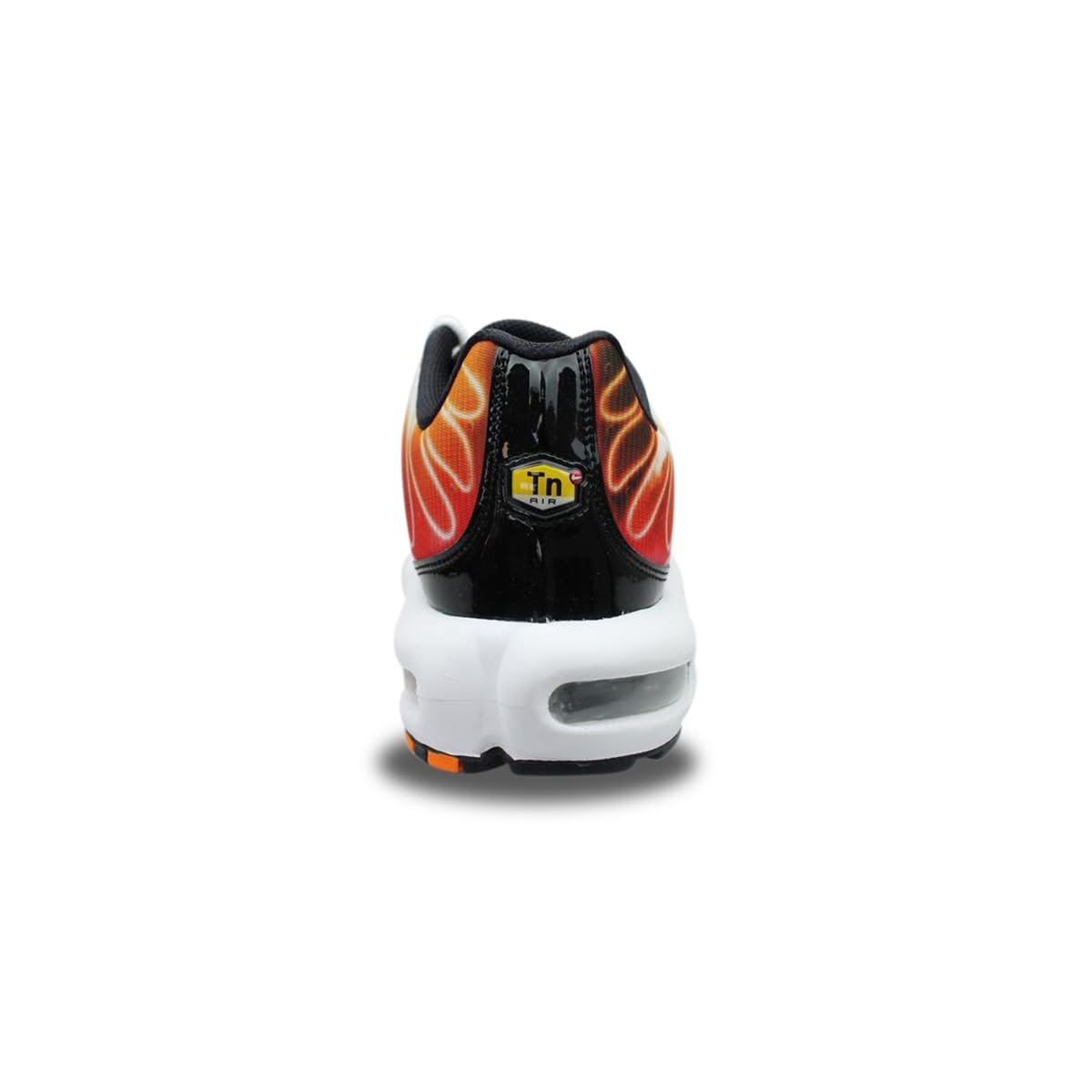 Кросівки Nike Air Max Plus TN Junior Фіолетовий, фото №5 Кросівки Nike Air Max Plus TN Junior Фіолетовий, фото №5