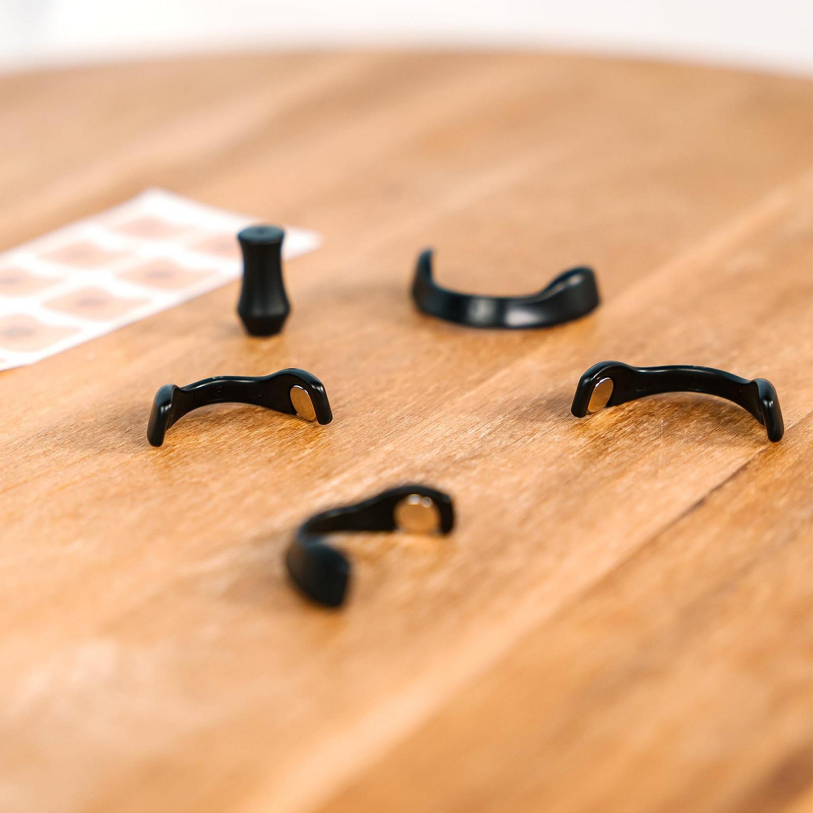 Полоски для носа Anew Breeze магнитные против храпа 2 шт Черный Один размер, фото №7 Полоски для носа Anew Breeze магнитные против храпа 2 шт Черный Один размер, фото №7