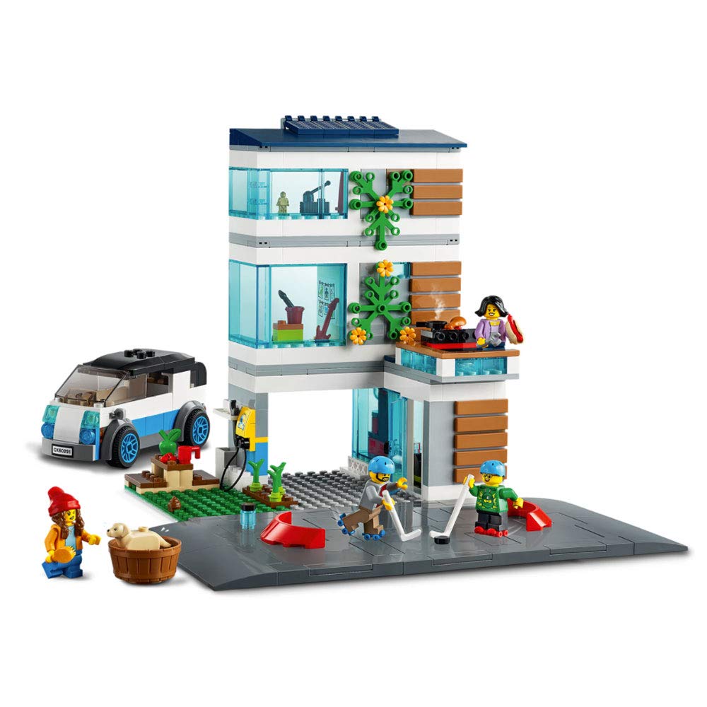 Фигурки LEGO 60291 Juguete (мульти), фото №3
