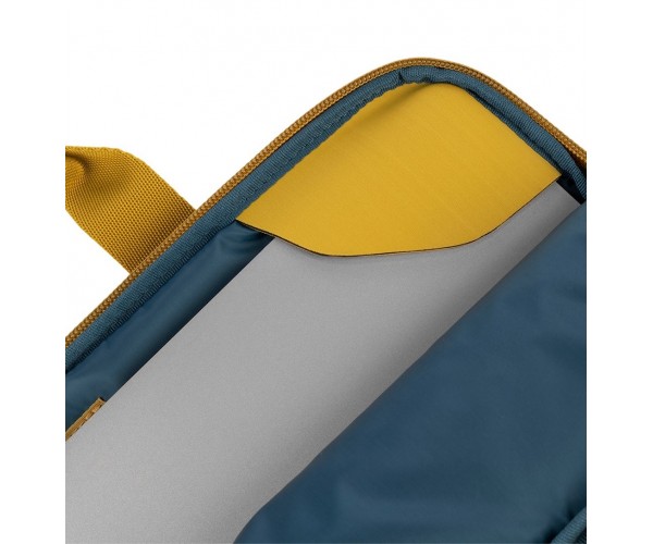Tucano Сумка Smilza 15"/16", жовтий, фото №7
