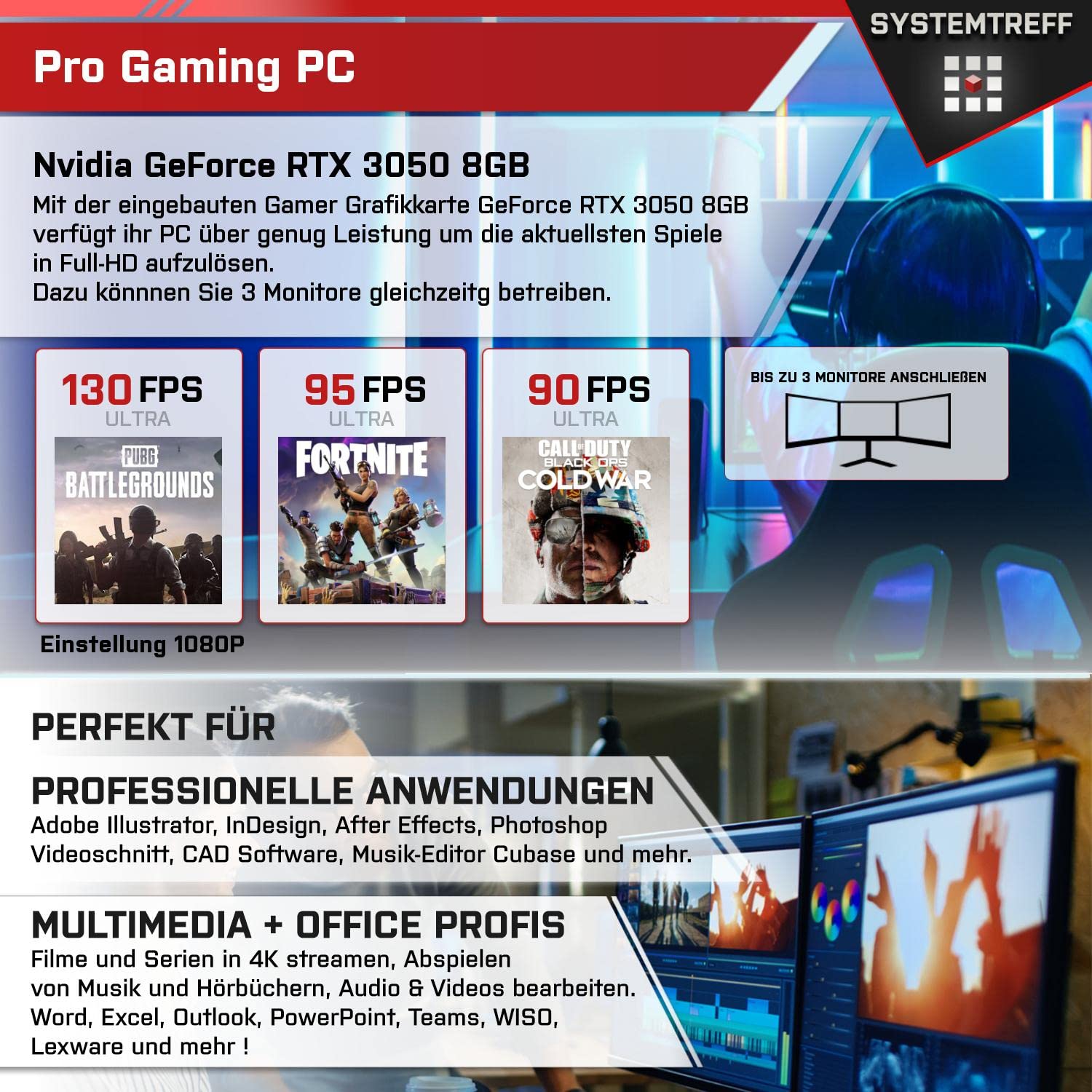 ПК AMD Gaming Variant, фото №5