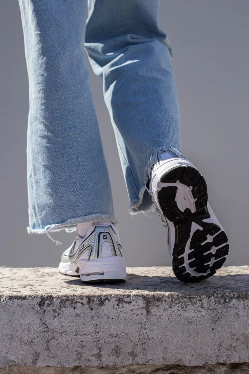 Кроссовки New Balance 740 White Silver 41, фото №5