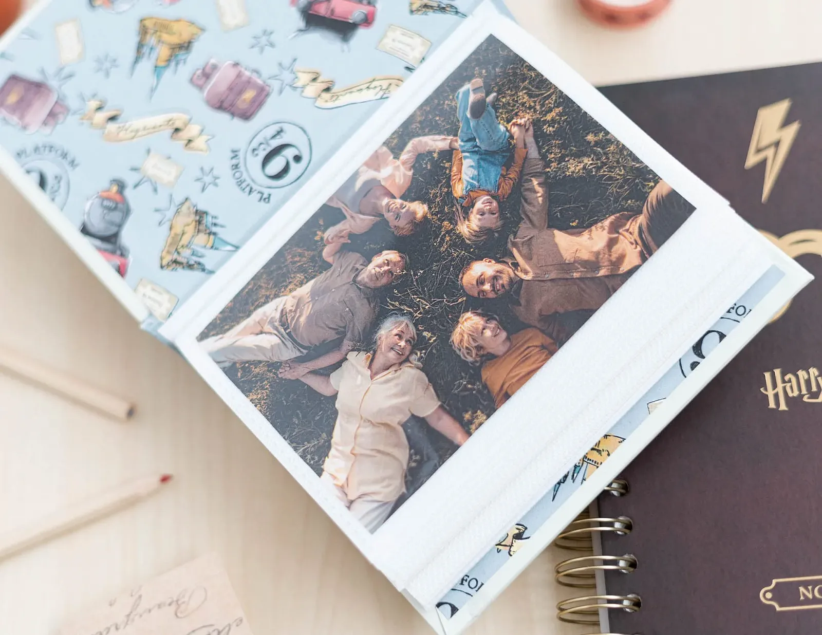 Фотоальбом Grupo Erik Harry Potter Вставной альбом 10 x 15 см, фото №6 Фотоальбом Grupo Erik Harry Potter Вставной альбом 10 x 15 см, фото №6