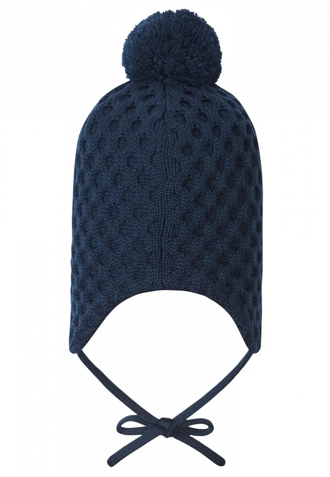Дитяча шапка Nunavut Reima 48, синя, фото №3 Дитяча шапка Nunavut Reima 48, синя, фото №3