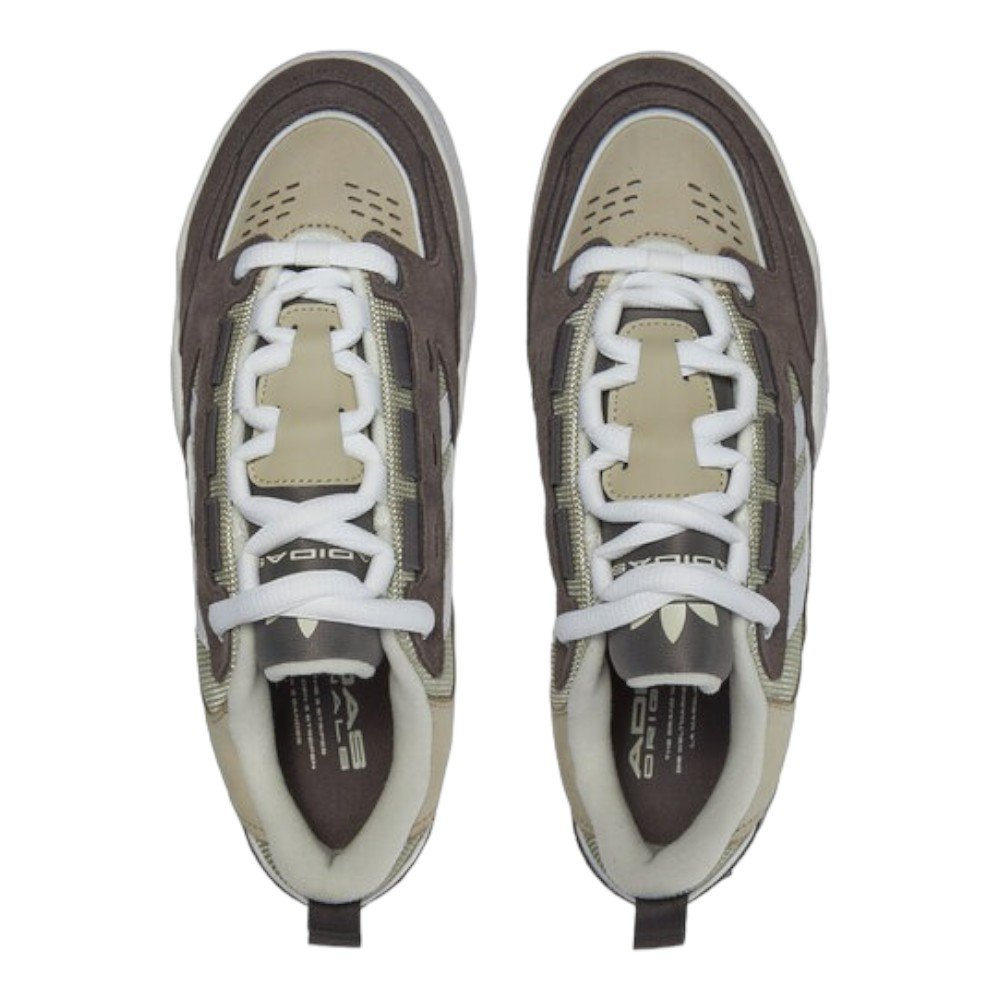 Кроссовки Adidas Adi2000 IF8820 Cерые, фото №3