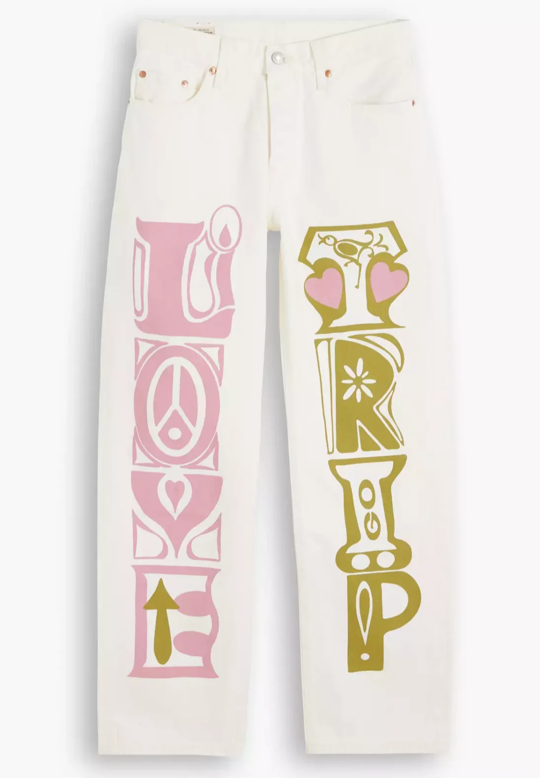 Жіночі джинси Levis - 501 '90S Birthday Suit Cl Lb - 25, фото №6 Жіночі джинси Levis - 501 '90S Birthday Suit Cl Lb - 25, фото №6