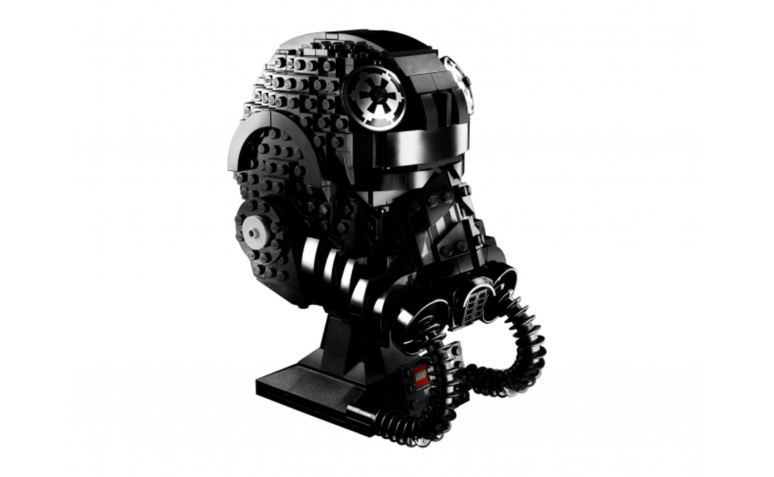 Конструктор LEGO Шлем пилота истребителя СІД 724 детали 75274, фото №5