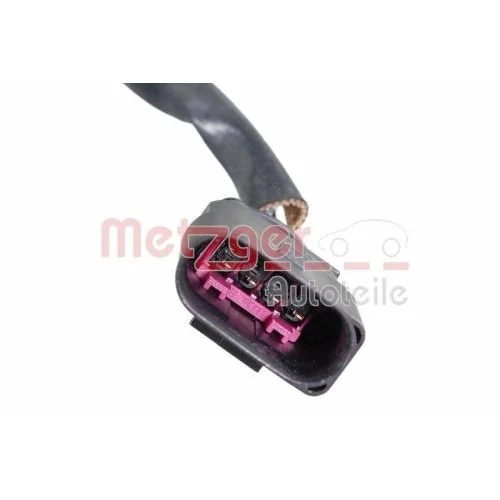 Лямбда-зонд METZGER 0895656 для SKODA VW після каталізатора, фото №2