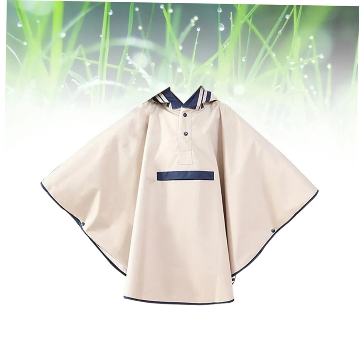 Дощовик для малюків WRITWAA, дощове пончо, дощова накидка для дітей, фото брелок, порожній дощовий костюм для дітей, з капюшоном, дорожнє пончо, дощовик для хлопчиків, модний, пальто для дівчаток, фото №9