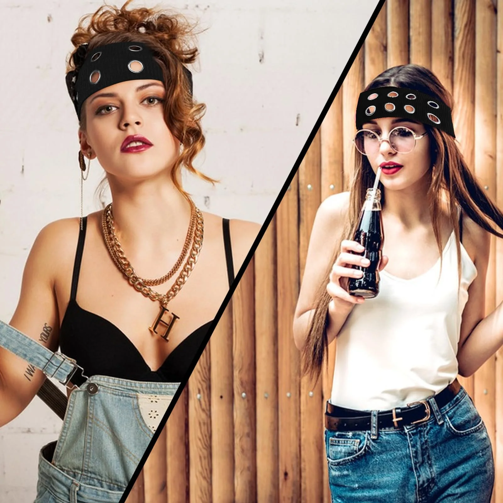 Пов'язка на голову Colorich Жіноча, фото №5 Пов'язка на голову Colorich Жіноча, фото №5