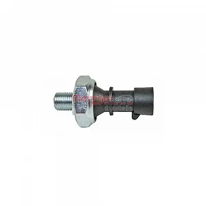 Датчик давления масла METZGER 0910098 для OPEL, для автомобилей с бортовым компьютером - Фото 1