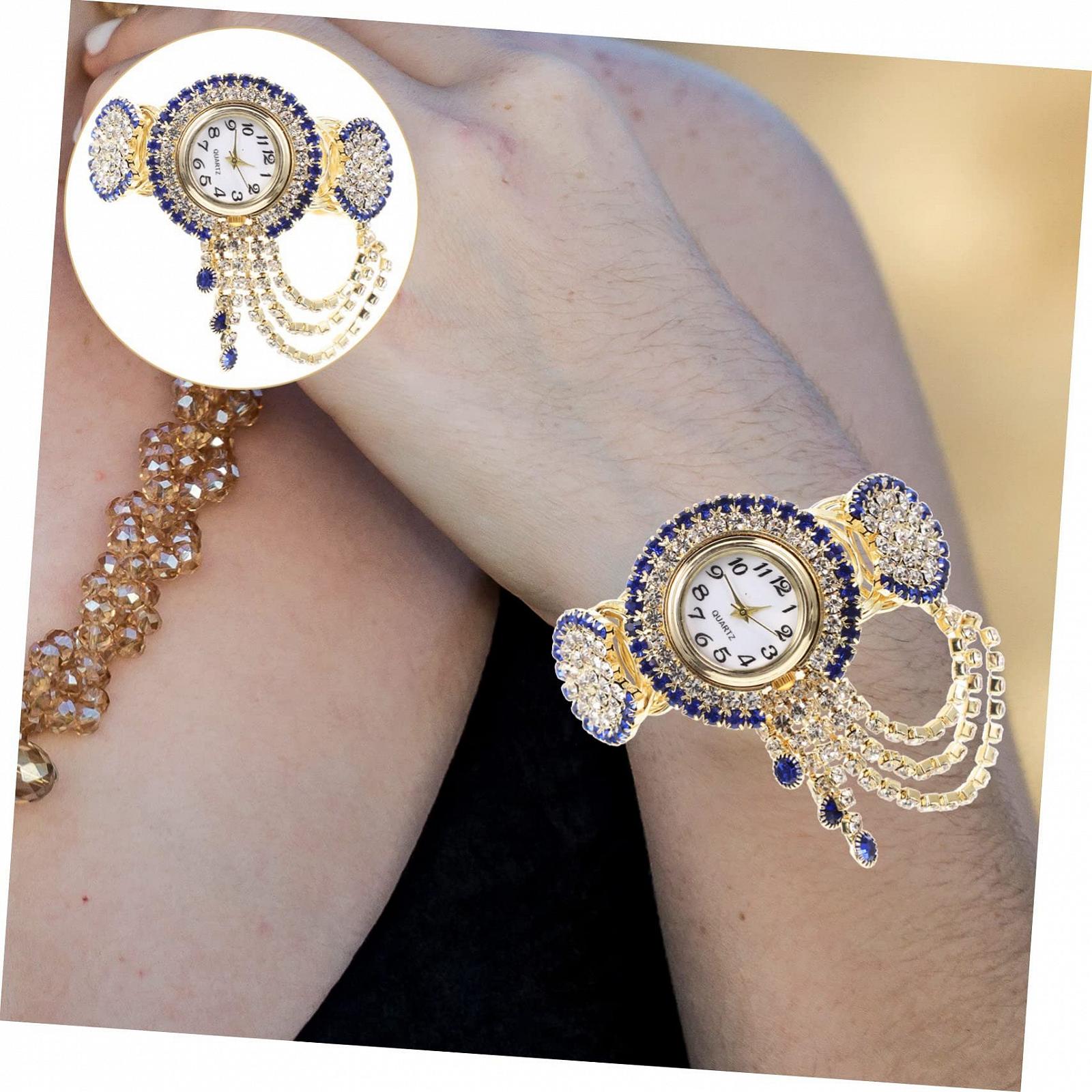 Женские наручные часы Healvian, браслет, вид браслета, часы для платья, простой, сплав, фото №5 Женские наручные часы Healvian, браслет, вид браслета, часы для платья, простой, сплав, фото №5